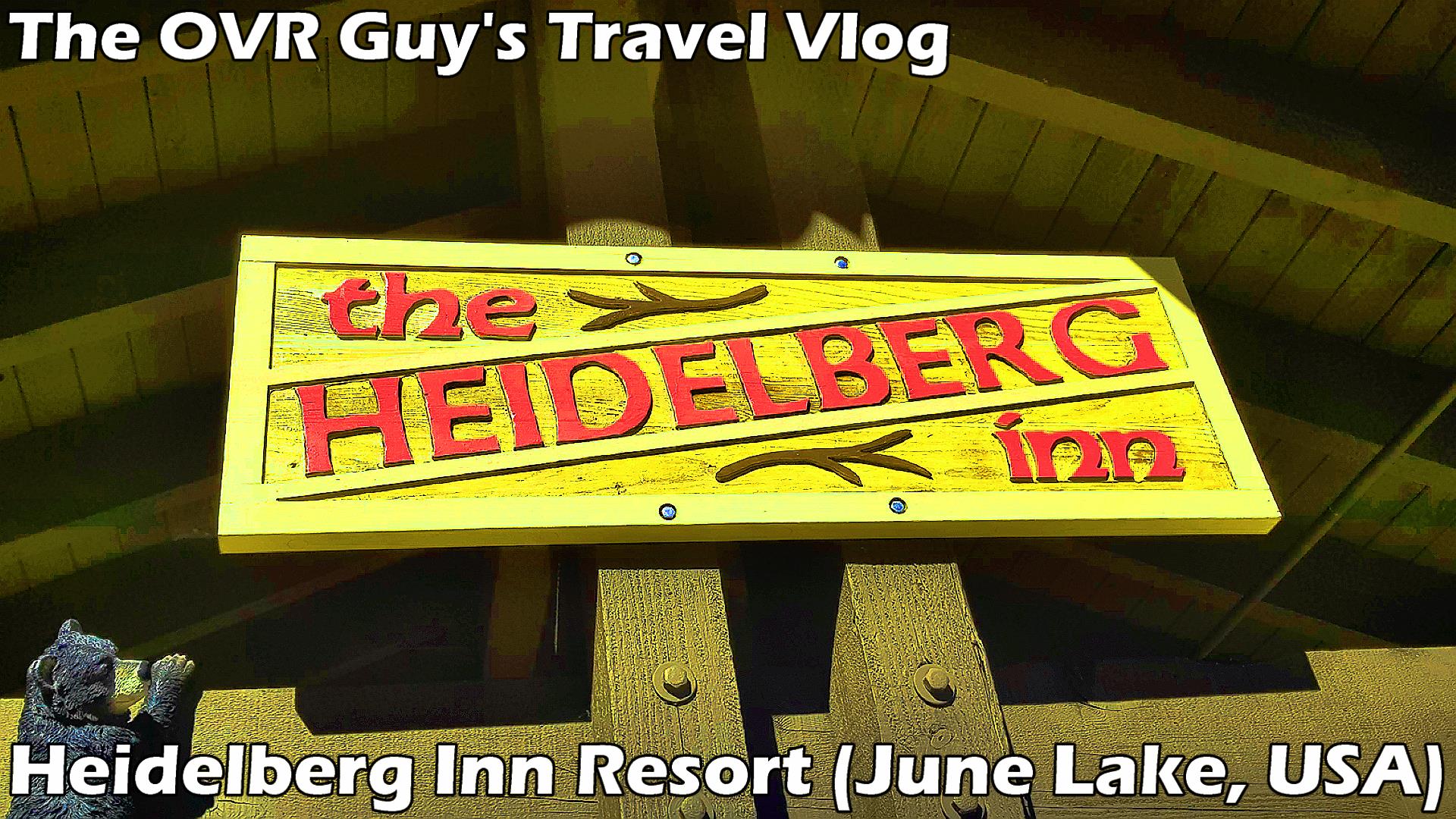 Heidelberg Inn Resort (June Lake, USA) Thumbnail 001