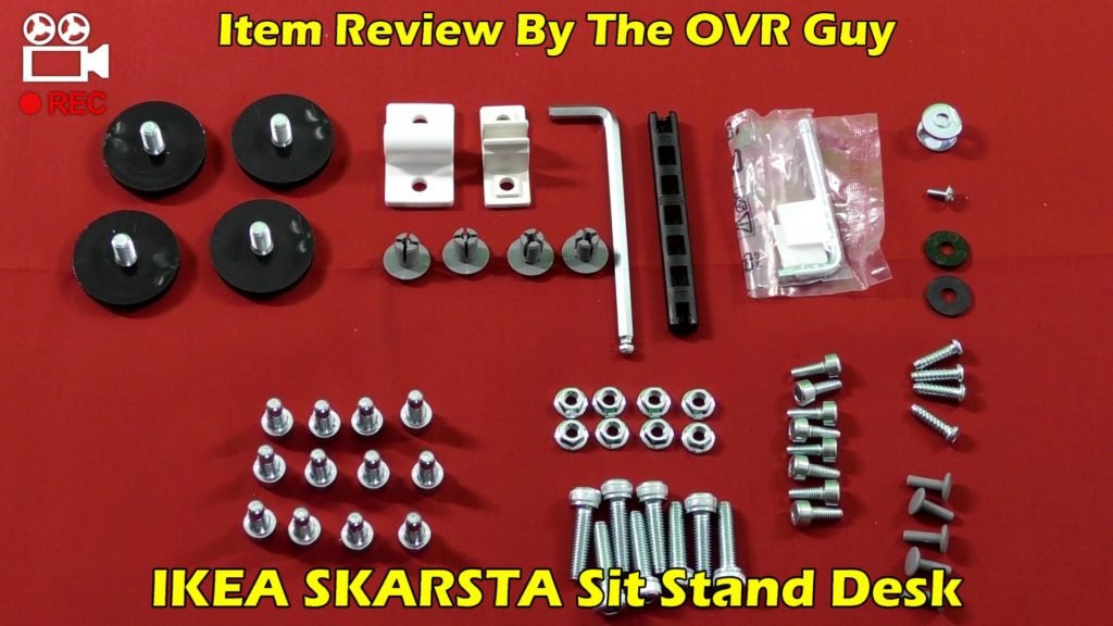 IKEA TROTTEN Sit-Stand Desk Review (Formerly known as IKEA SKARSTA)