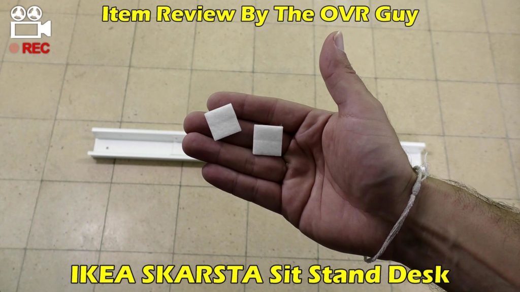IKEA TROTTEN Sit-Stand Desk Review (Formerly known as IKEA SKARSTA)