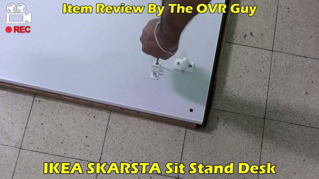 IKEA TROTTEN Sit-Stand Desk Review (Formerly known as IKEA SKARSTA)