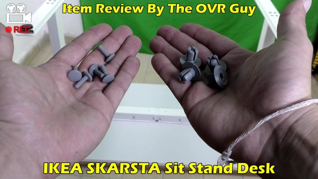IKEA TROTTEN Sit-Stand Desk Review (Formerly known as IKEA SKARSTA)