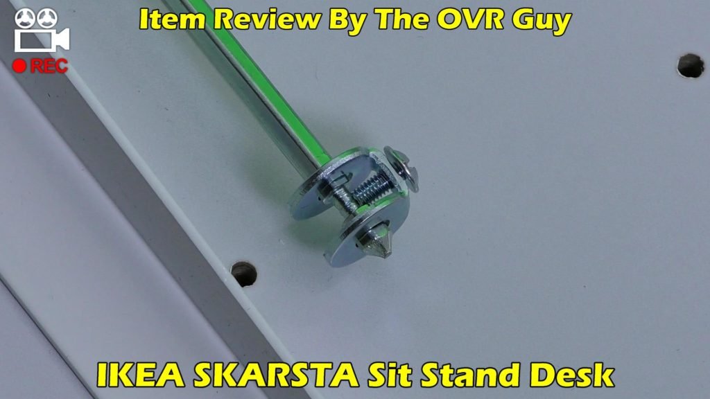IKEA TROTTEN Sit-Stand Desk Review (Formerly known as IKEA SKARSTA)