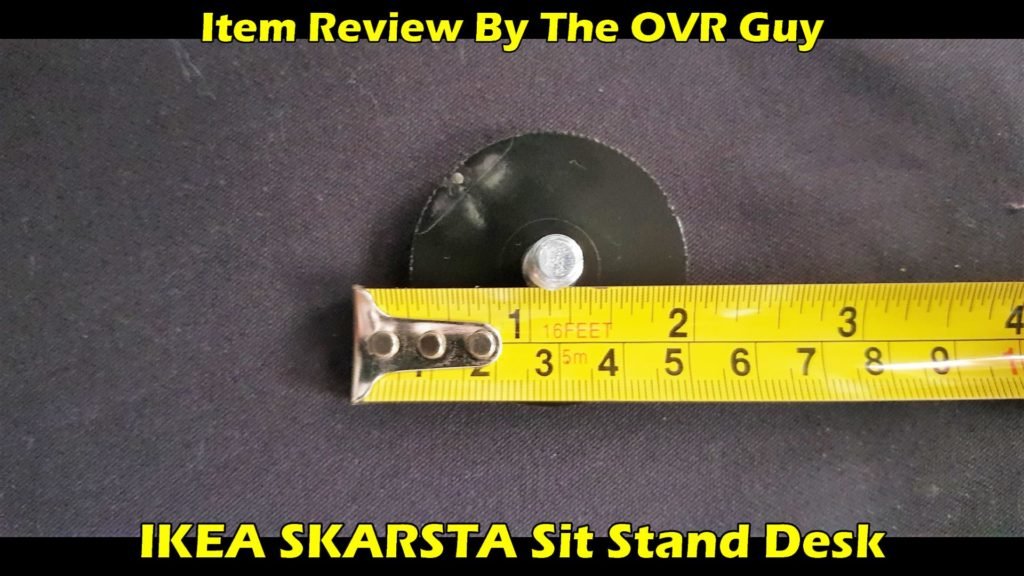 IKEA TROTTEN Sit-Stand Desk Review (Formerly known as IKEA SKARSTA)