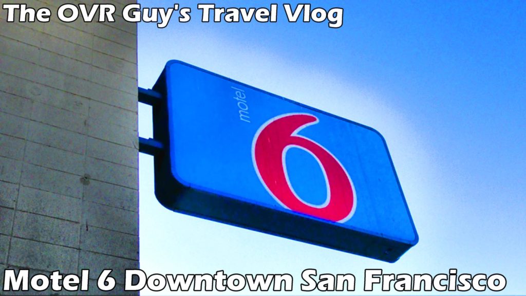 Motel 6 Downtown San Francisco Review
