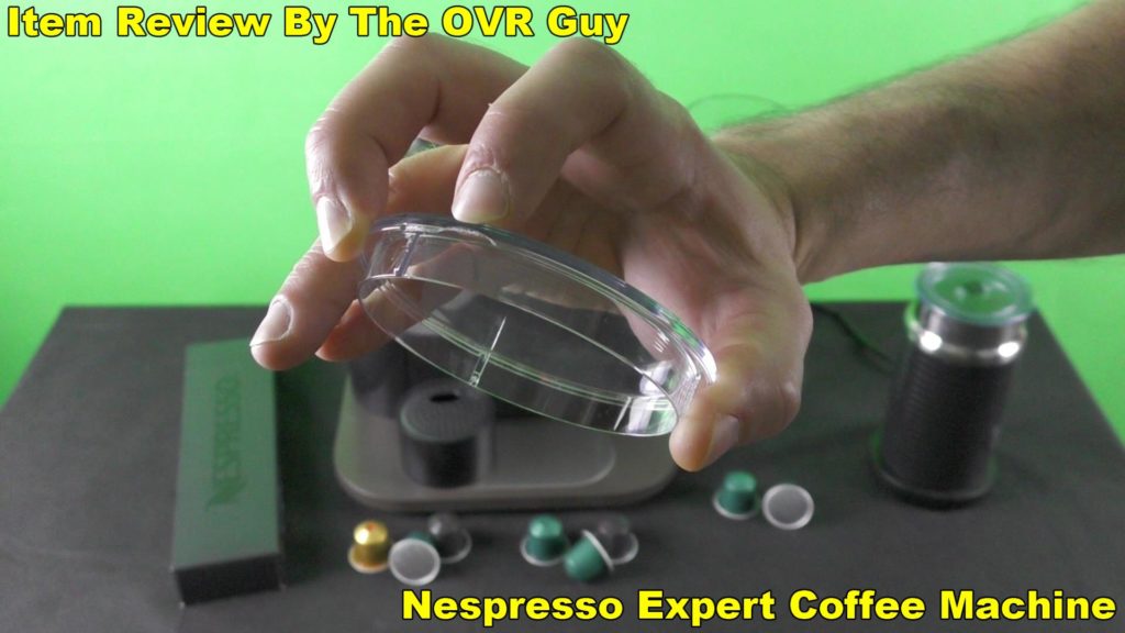 Nespresso Expert Coffee Machine 017