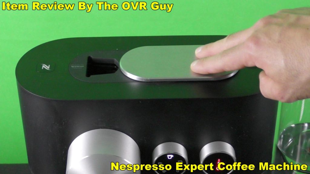 Nespresso Expert Coffee Machine 020