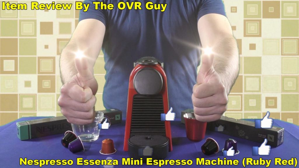 Nespresso Essenza Mini espresso machine 022