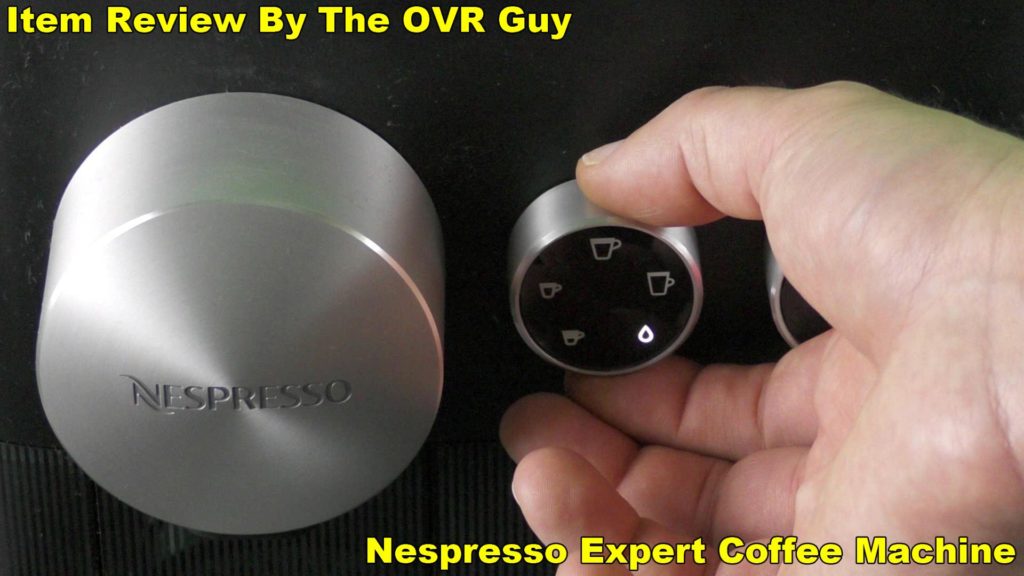 Nespresso Expert Coffee Machine 023