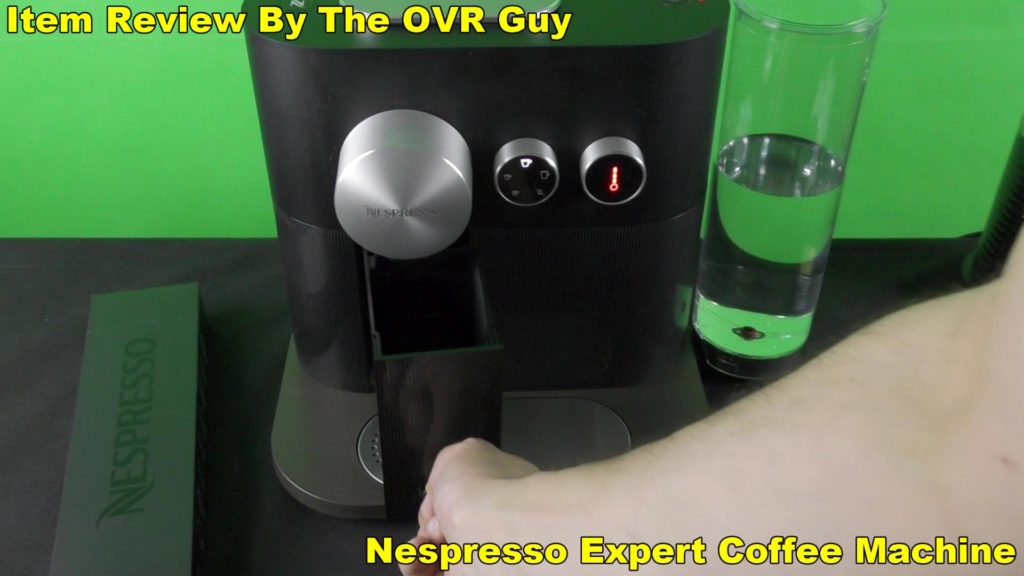 Nespresso Expert Coffee Machine 025
