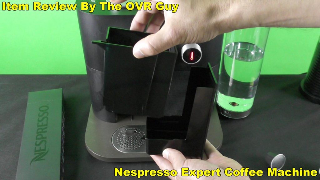 Nespresso Expert Coffee Machine 026