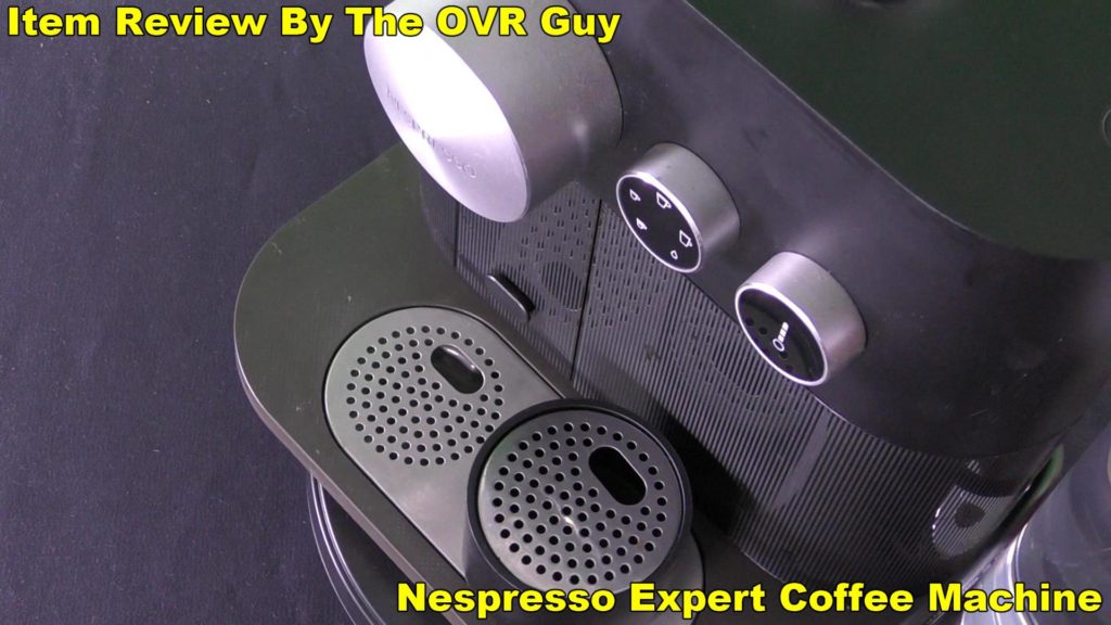Nespresso Expert Coffee Machine 029