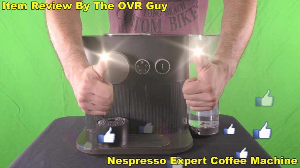 Nespresso Expert Coffee Machine 030