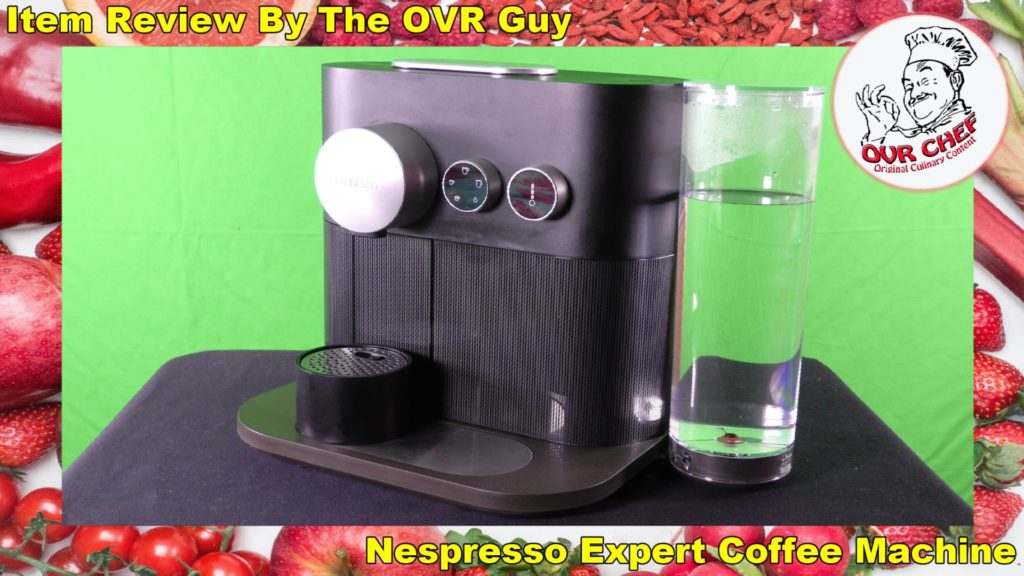 Nespresso Expert Coffee Machine (Thumbnail)