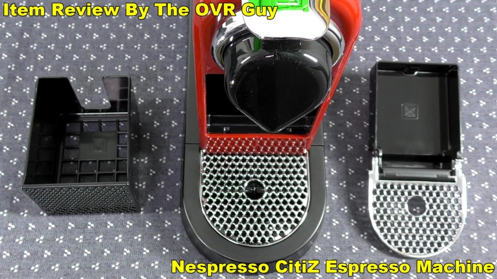 Nespresso CitiZ Espresso Machine Review 016