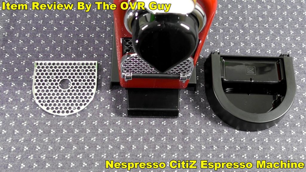 Nespresso CitiZ Espresso Machine Review 017