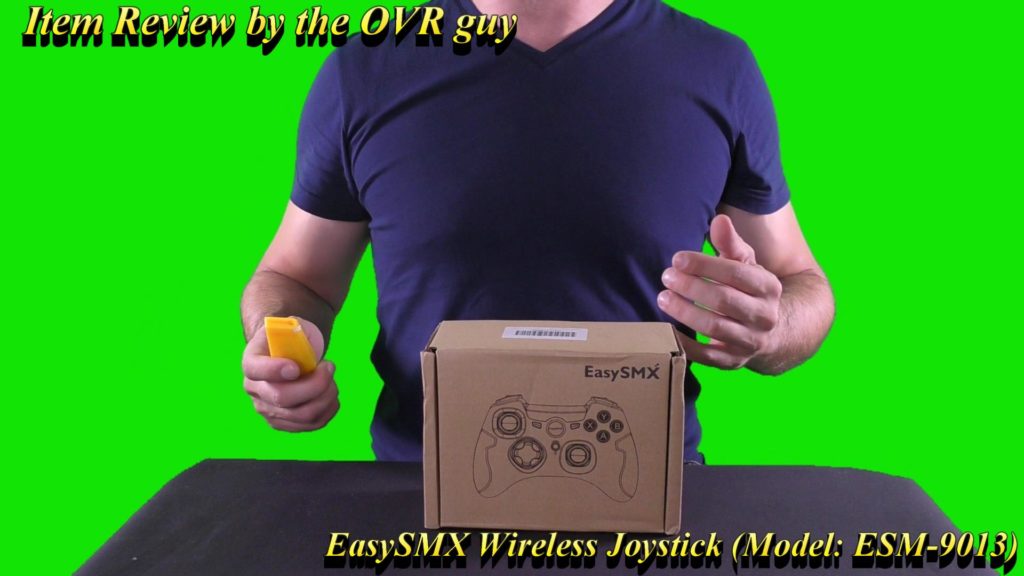 EasySMX Wireless Joystick (Model ESM-9013) 001