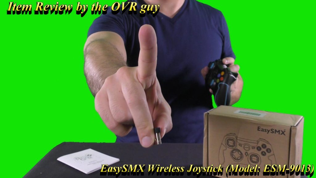 EasySMX Wireless Joystick (Model ESM-9013) 003