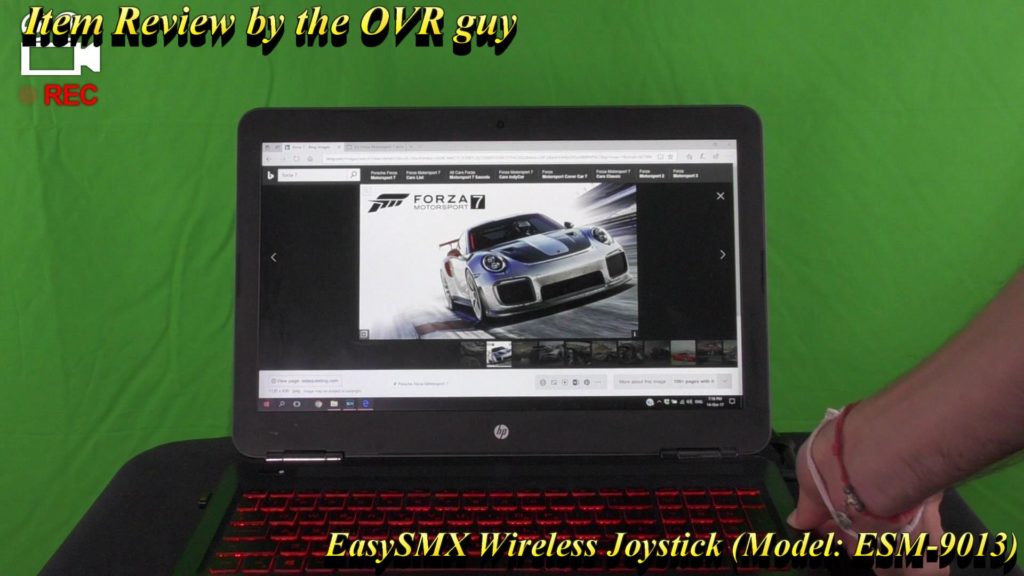 EasySMX Wireless Joystick (Model ESM-9013) 004
