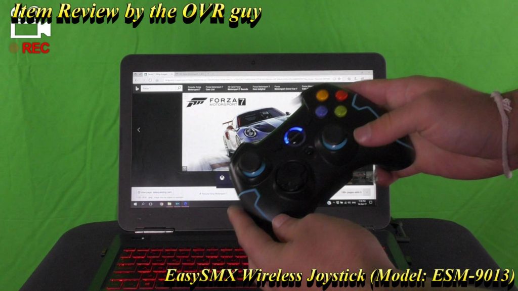 EasySMX Wireless Joystick (Model ESM-9013) 005