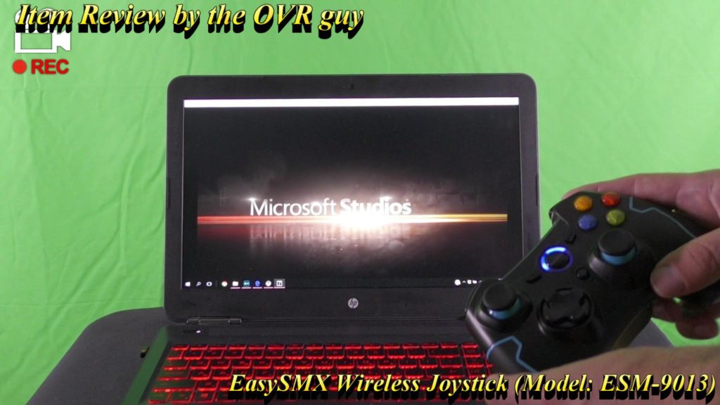 EasySMX Wireless Joystick (Model ESM-9013) 006