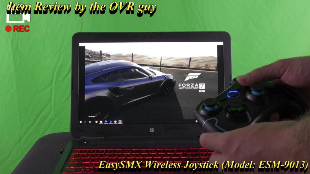 EasySMX Wireless Joystick (Model ESM-9013) 007