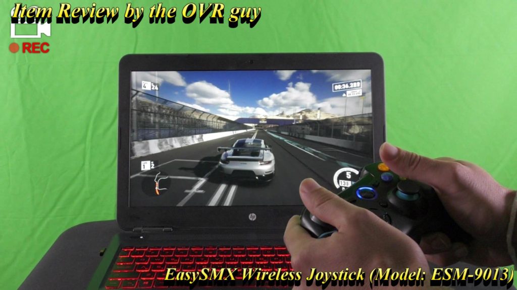EasySMX Wireless Joystick (Model ESM-9013) 008