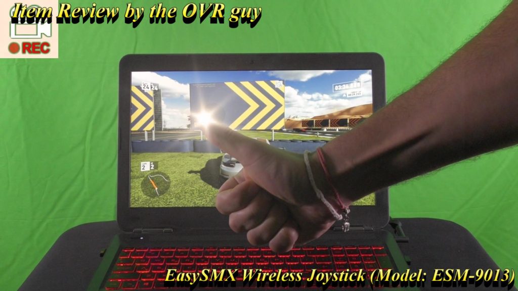 EasySMX Wireless Joystick (Model ESM-9013) 009