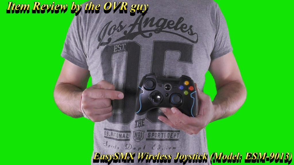 EasySMX Wireless Joystick (Model ESM-9013) 010