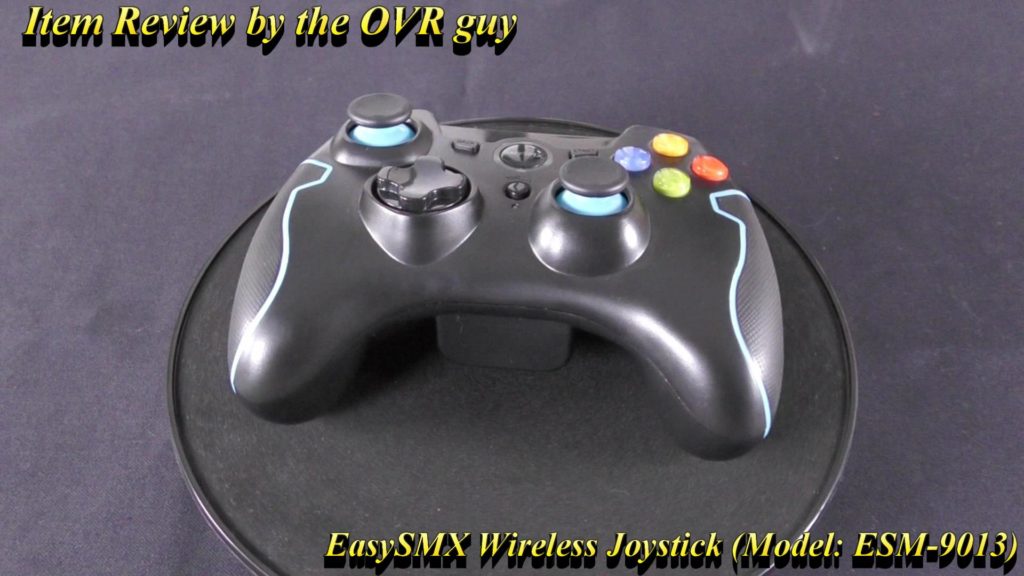 EasySMX Wireless Joystick (Model ESM-9013) 011