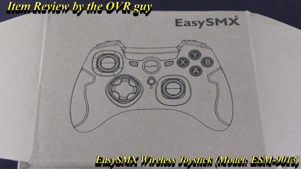 EasySMX Wireless Joystick (Model ESM-9013) 012