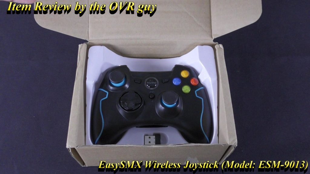 EasySMX Wireless Joystick (Model ESM-9013) 013