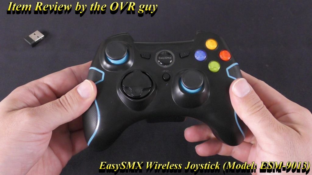 EasySMX Wireless Joystick (Model ESM-9013) 014