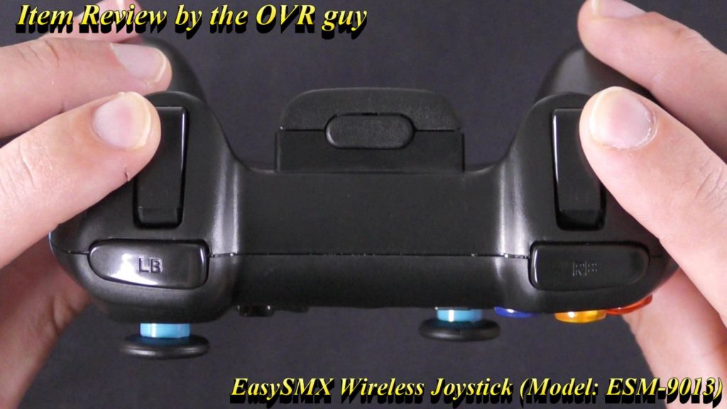 EasySMX Wireless Joystick (Model ESM-9013) 015