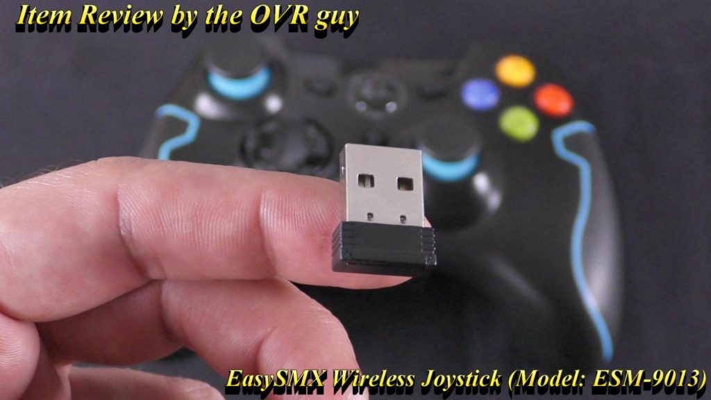 EasySMX Wireless Joystick (Model ESM-9013) 016