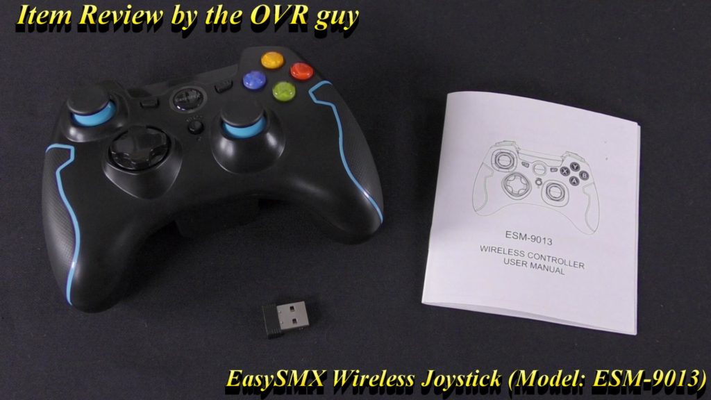 EasySMX Wireless Joystick (Model ESM-9013) 017