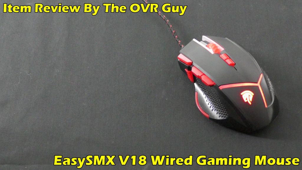 EasySMX V18 Wired Gaming Mouse 011