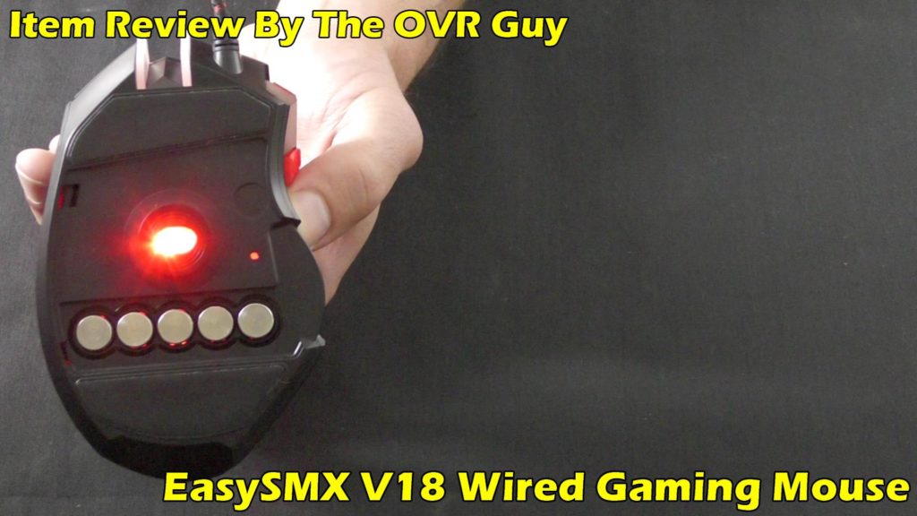 EasySMX V18 Wired Gaming Mouse 013