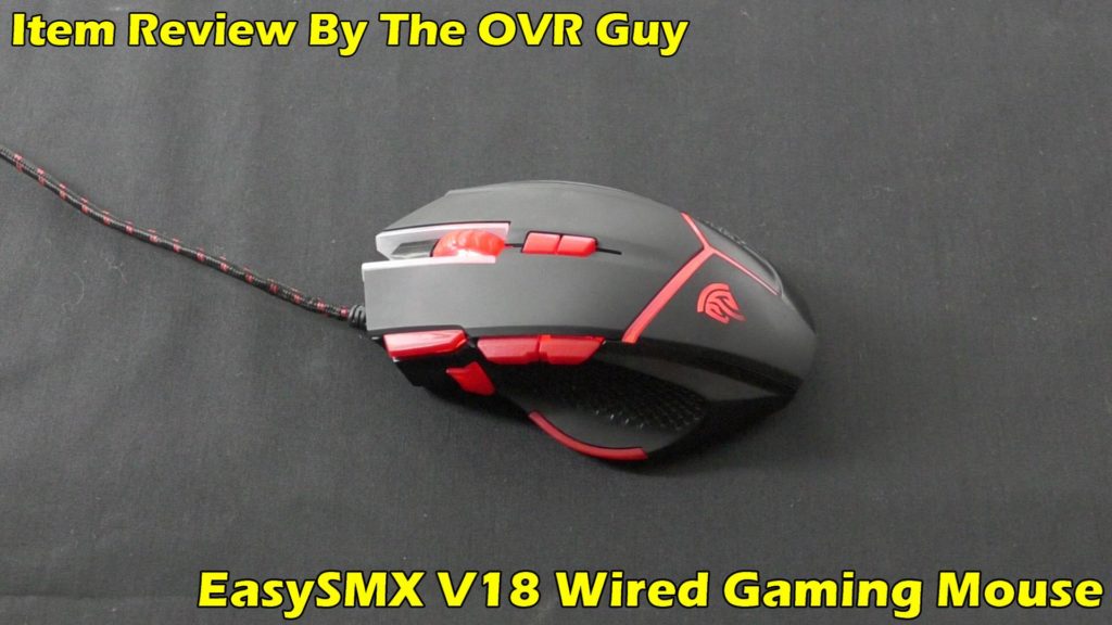 EasySMX V18 Wired Gaming Mouse 017