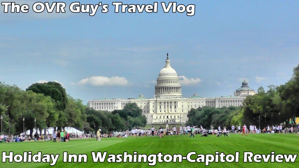 Holiday Inn Washington-Capitol Review 002