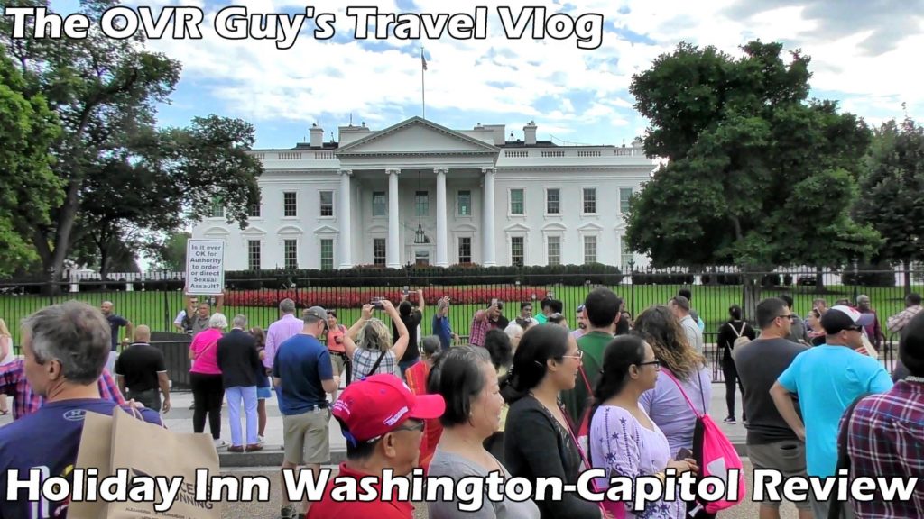 Holiday Inn Washington-Capitol Review 004