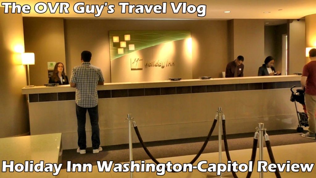 Holiday Inn Washington-Capitol Review 011