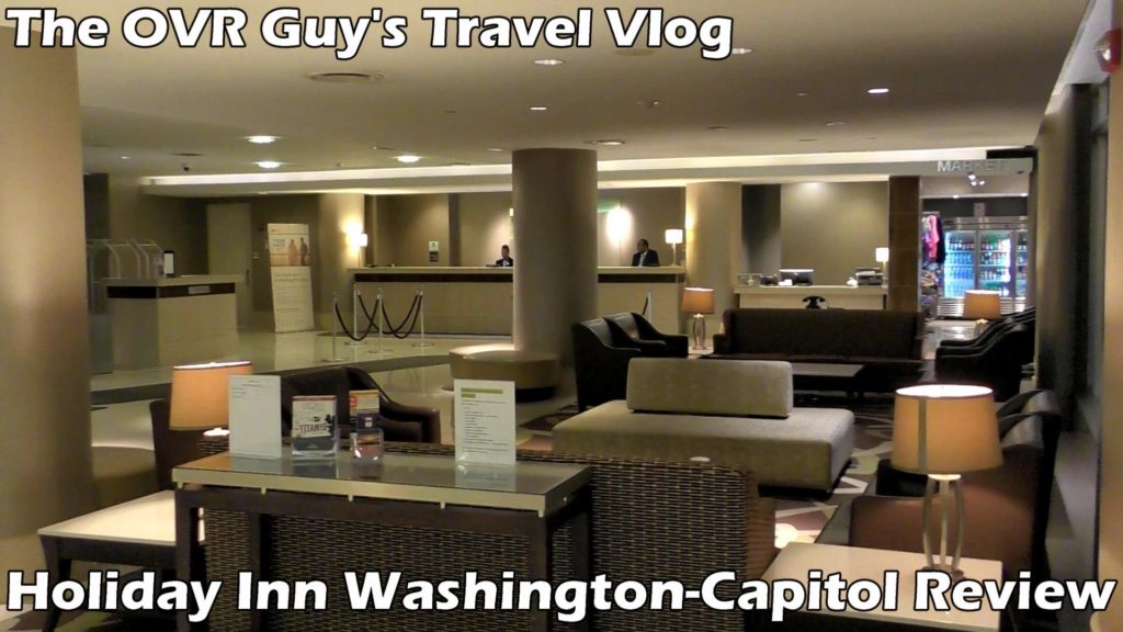 Holiday Inn Washington-Capitol Review 012