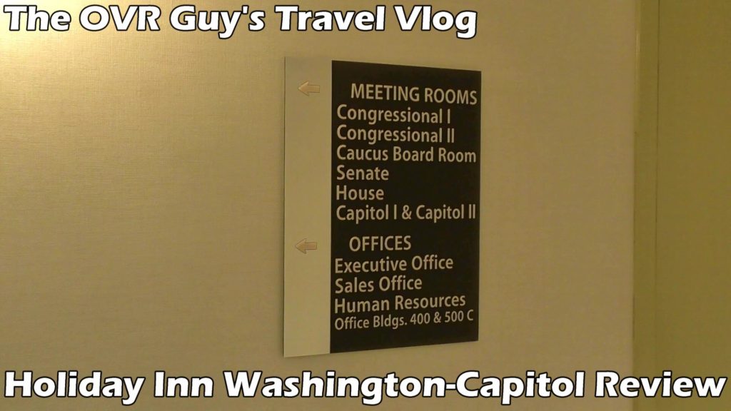 Holiday Inn Washington-Capitol Review 015