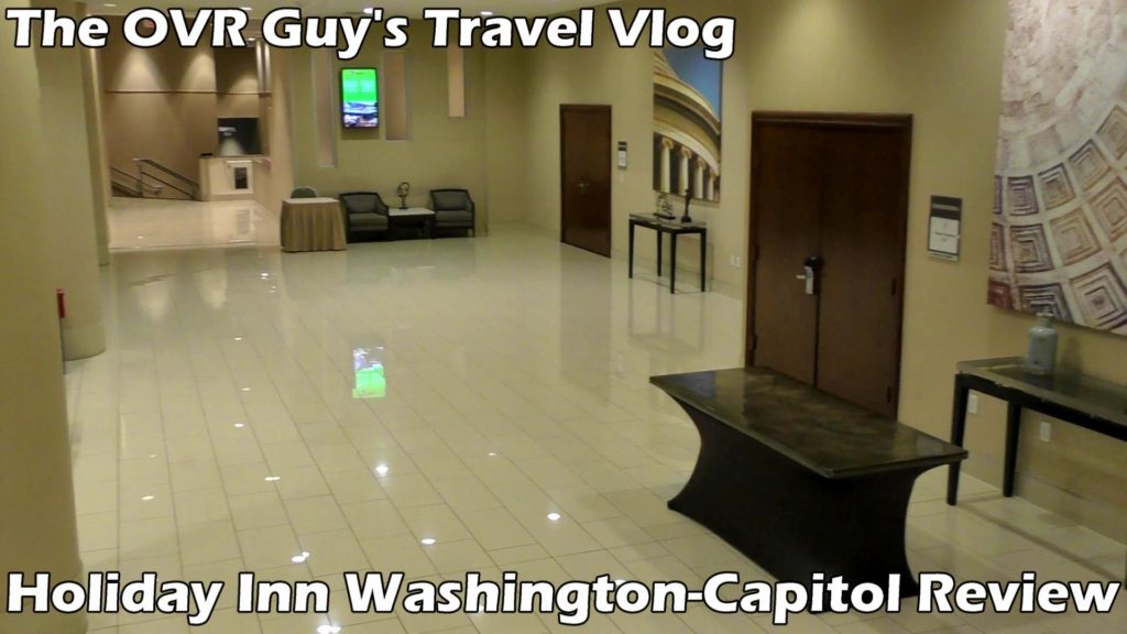 Holiday Inn Washington-Capitol Review 016