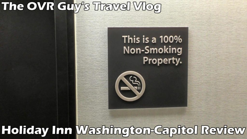 Holiday Inn Washington-Capitol Review 017