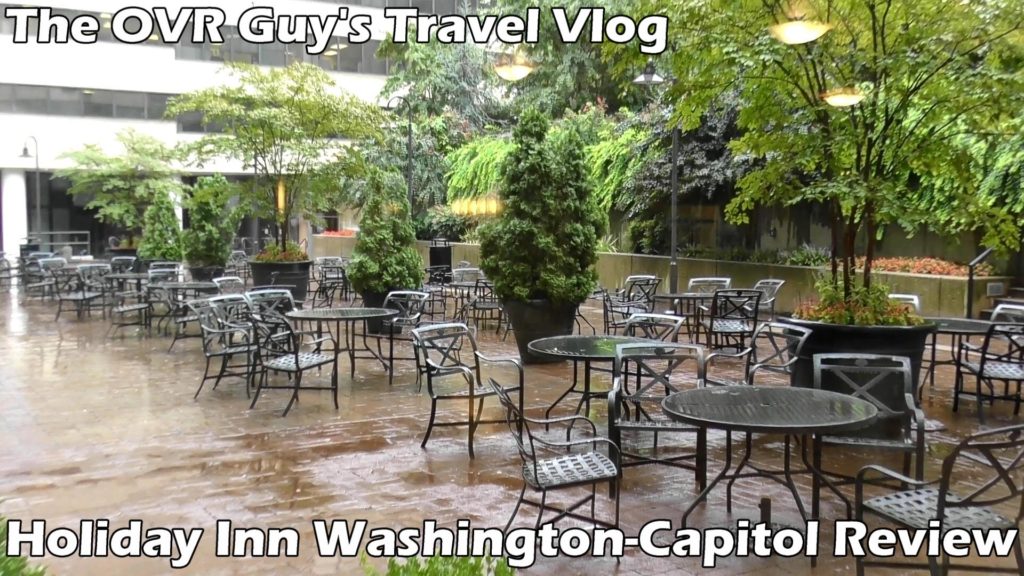 Holiday Inn Washington-Capitol Review 018