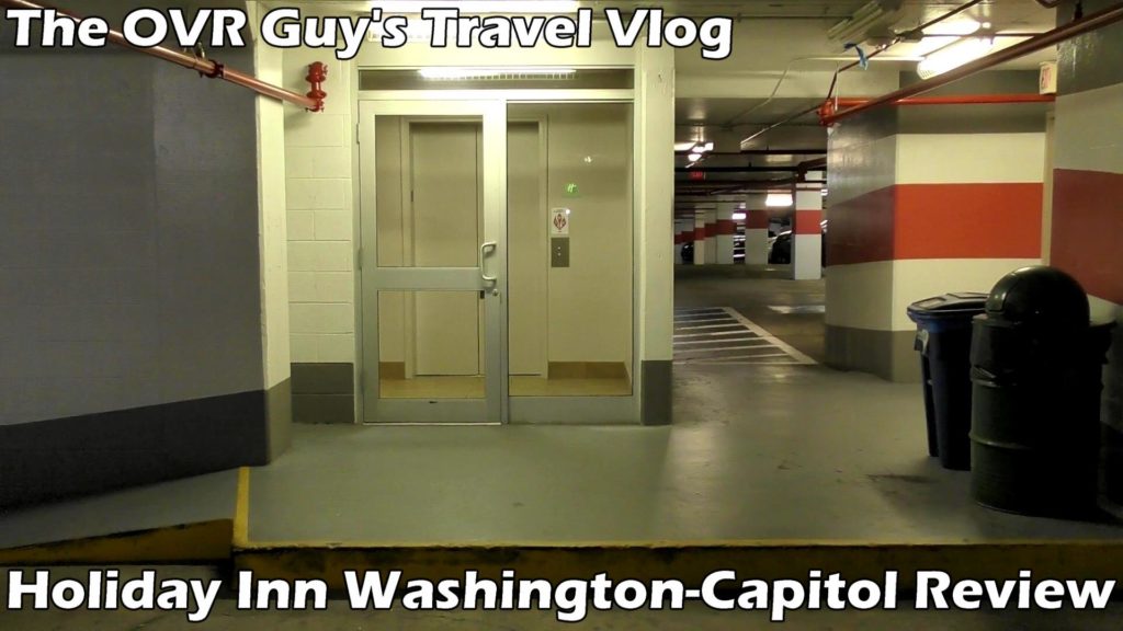 Holiday Inn Washington-Capitol Review 019