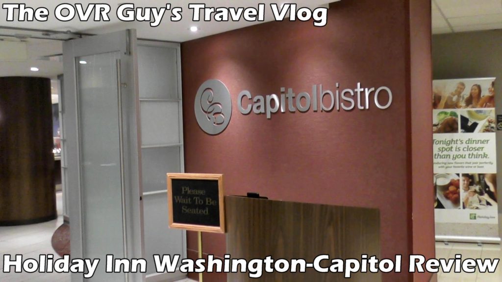 Holiday Inn Washington-Capitol Review 020