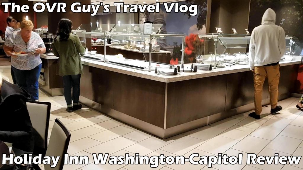 Holiday Inn Washington-Capitol Review 021