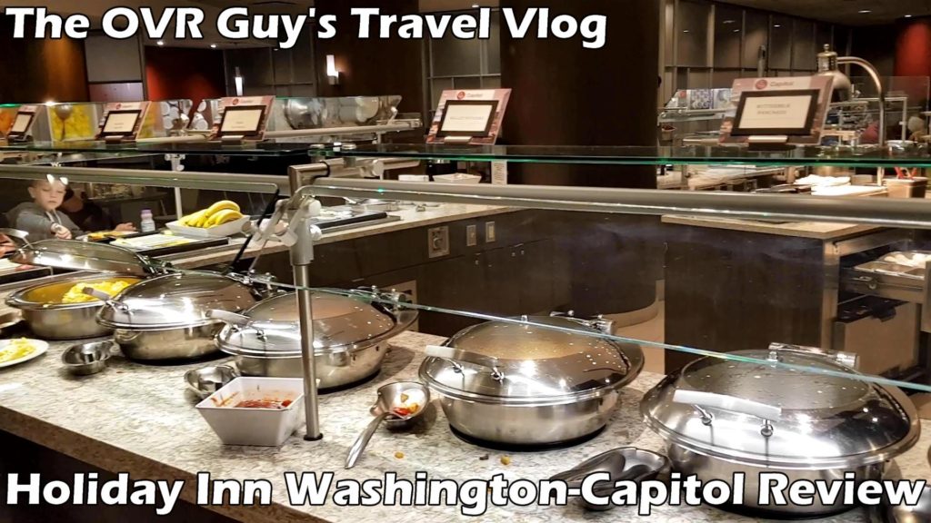 Holiday Inn Washington-Capitol Review 022